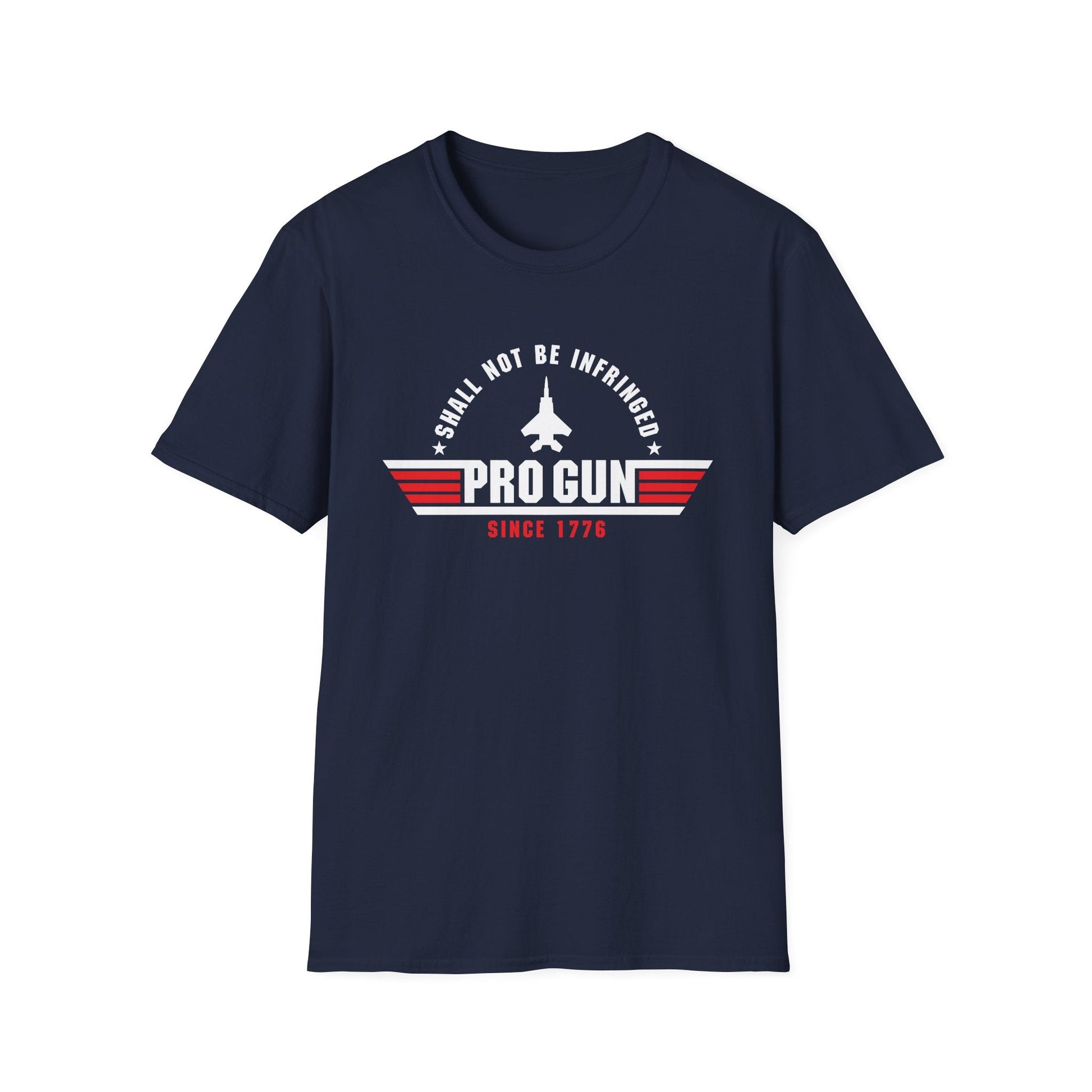 Pro Gun Since 1776 Unisex T-Shirt - PatriotDepot.com