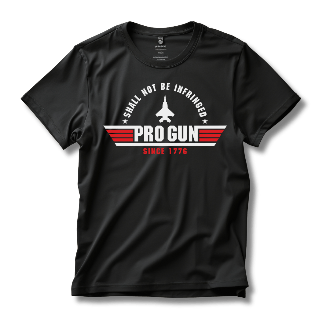 Pro Gun Since 1776 Unisex T-Shirt - PatriotDepot.com