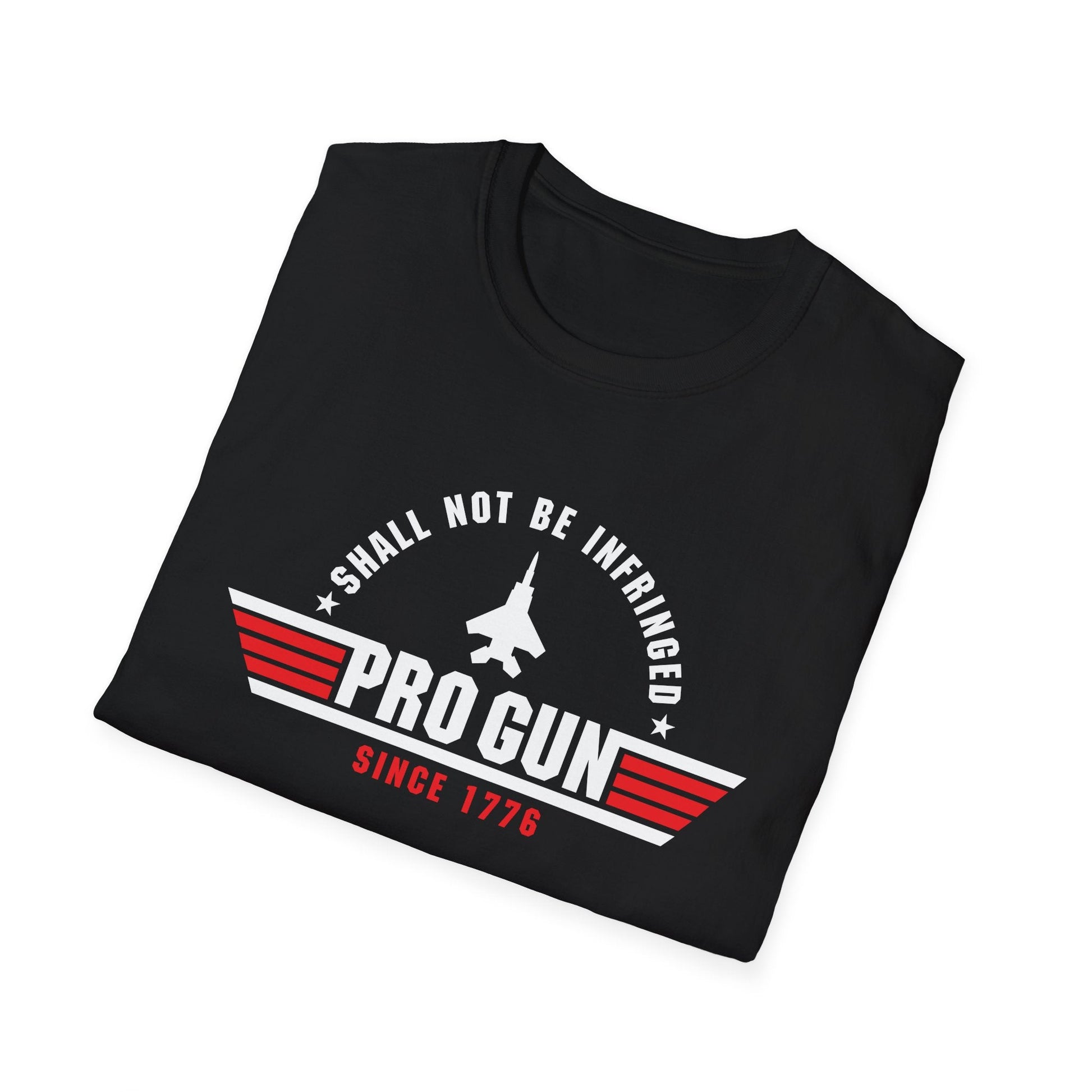 Pro Gun Since 1776 Unisex T-Shirt - PatriotDepot.com