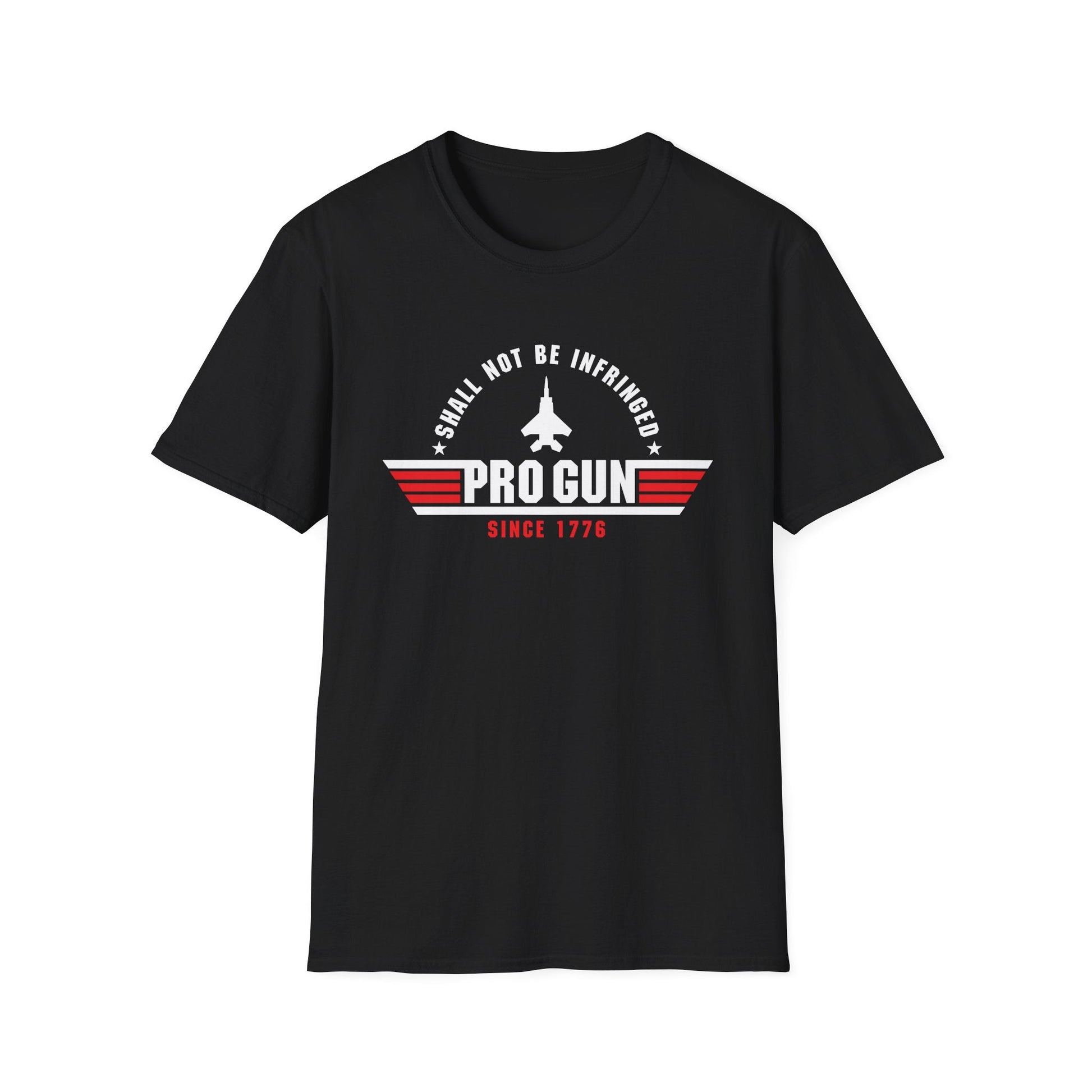 Pro Gun Since 1776 Unisex T-Shirt - PatriotDepot.com