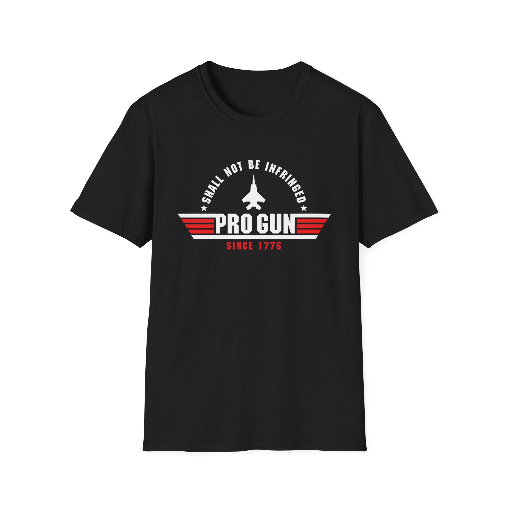 Pro Gun Since 1776 Unisex T-Shirt - PatriotDepot.com