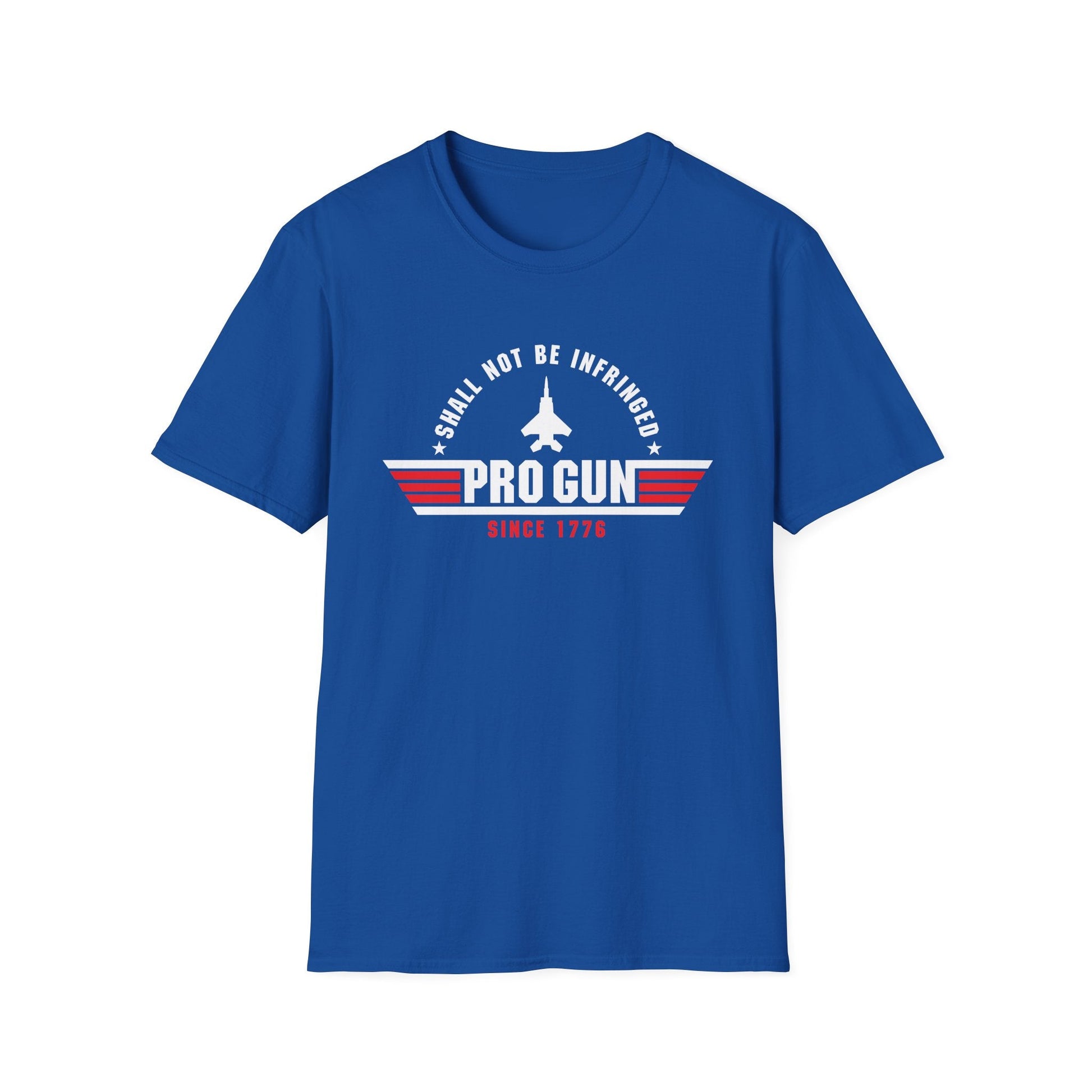 Pro Gun Since 1776 Unisex T-Shirt - PatriotDepot.com