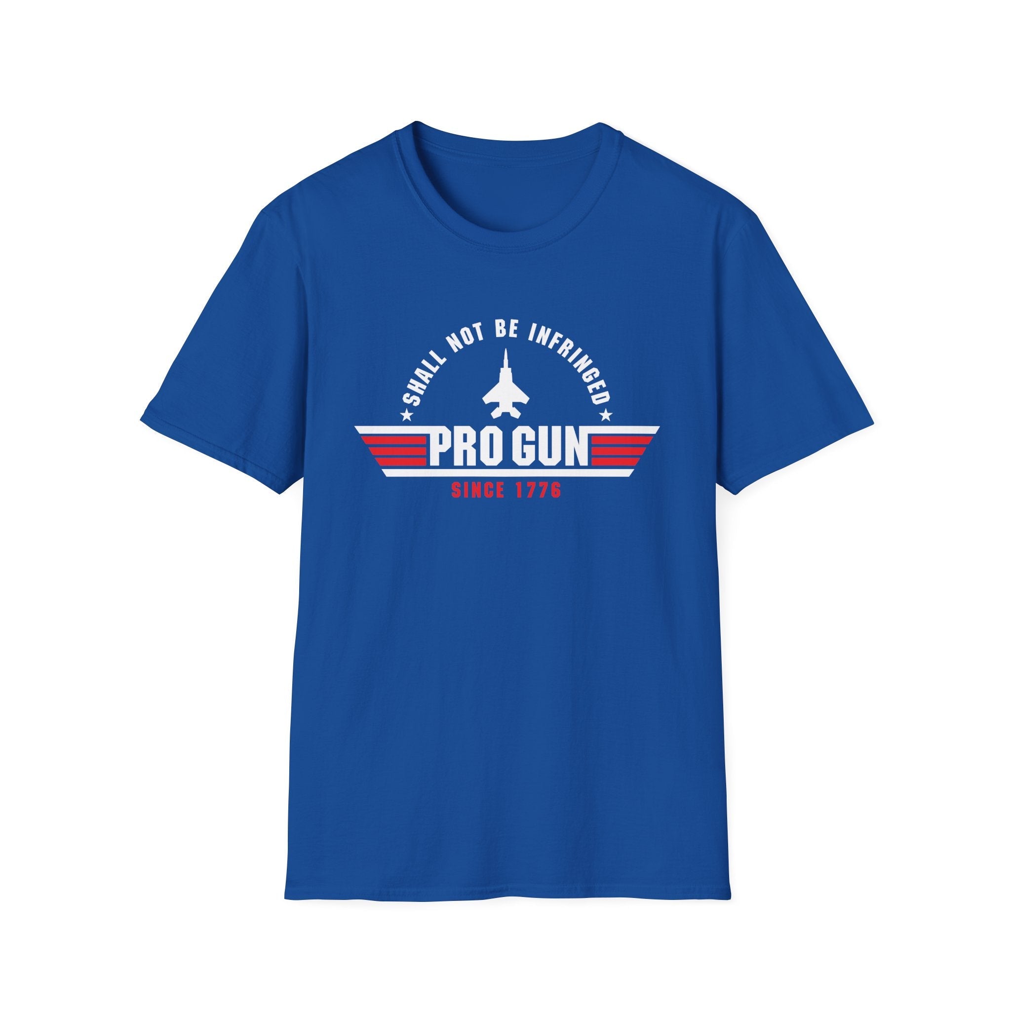 Pro Gun Since 1776 Unisex T-Shirt - PatriotDepot.com