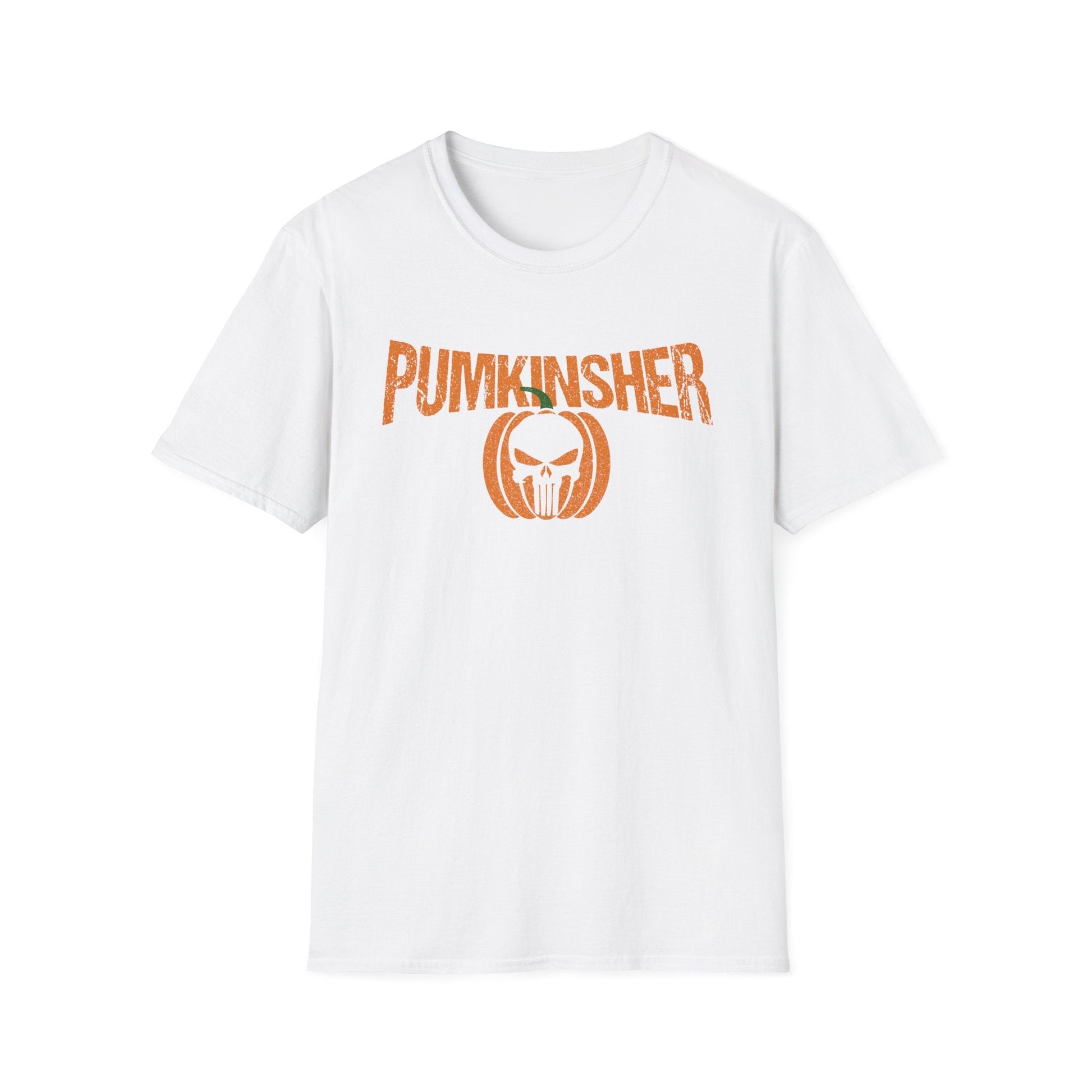 Pumpkinsher T-Shirt - PatriotDepot.com