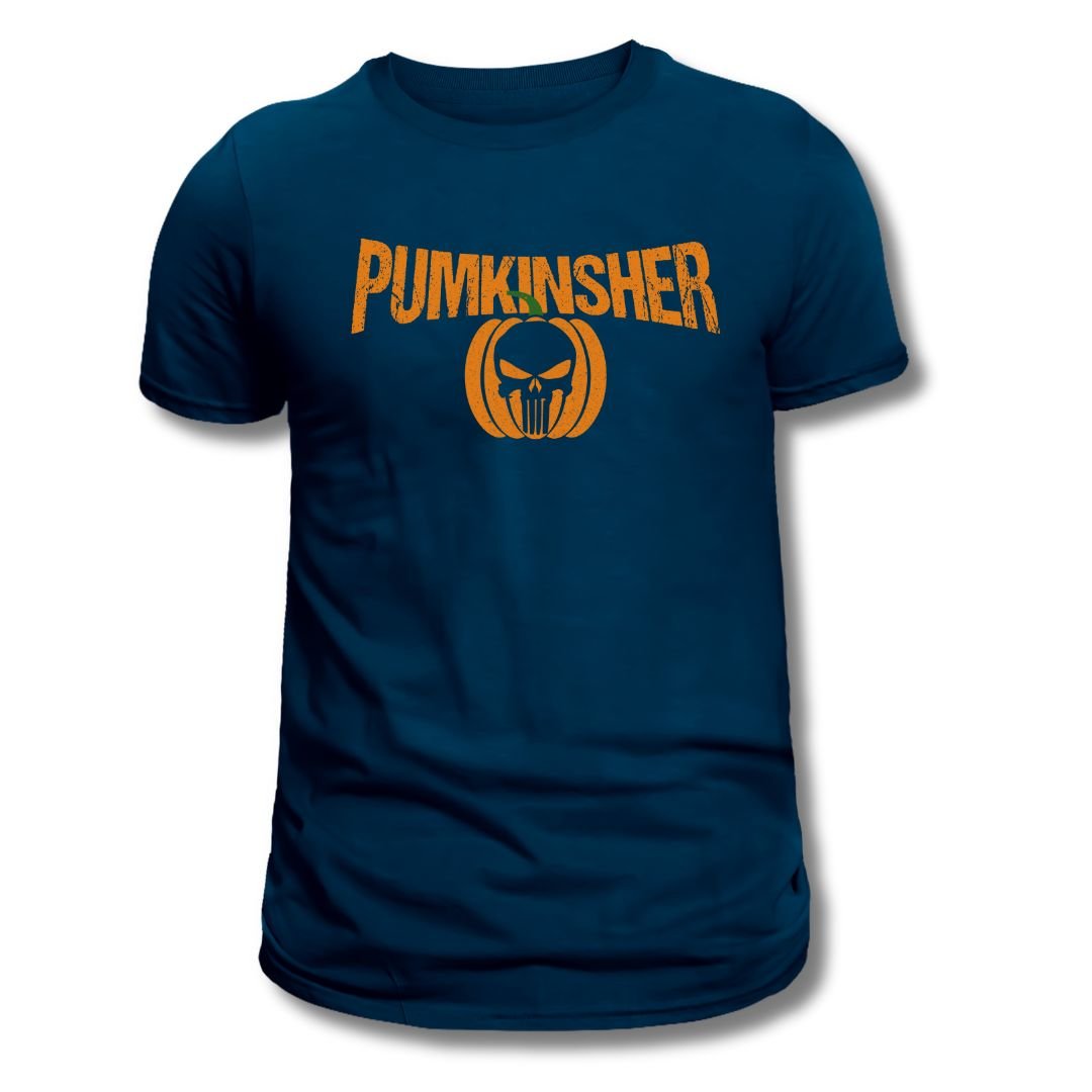 Pumpkinsher T-Shirt - PatriotDepot.com