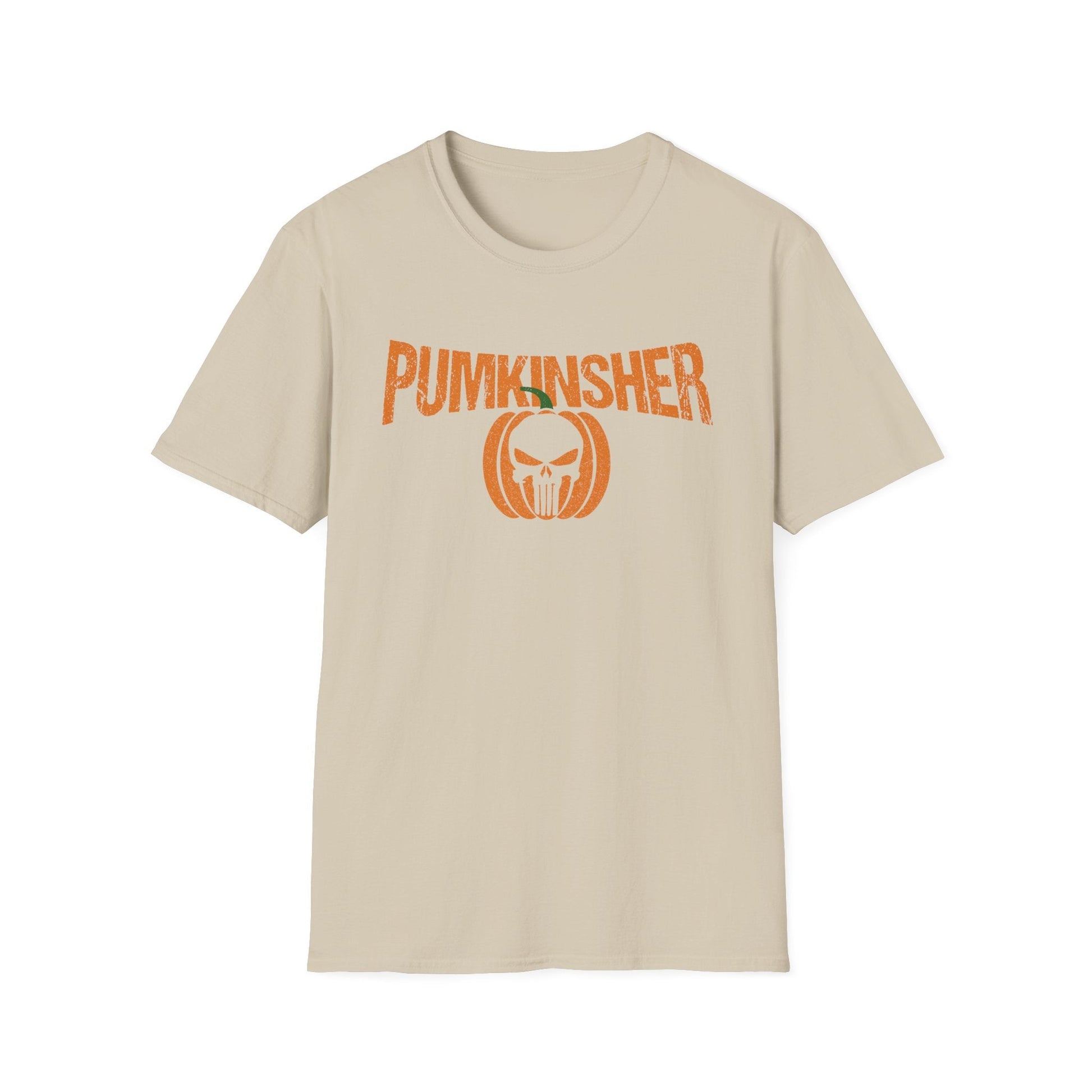 Pumpkinsher T-Shirt - PatriotDepot.com