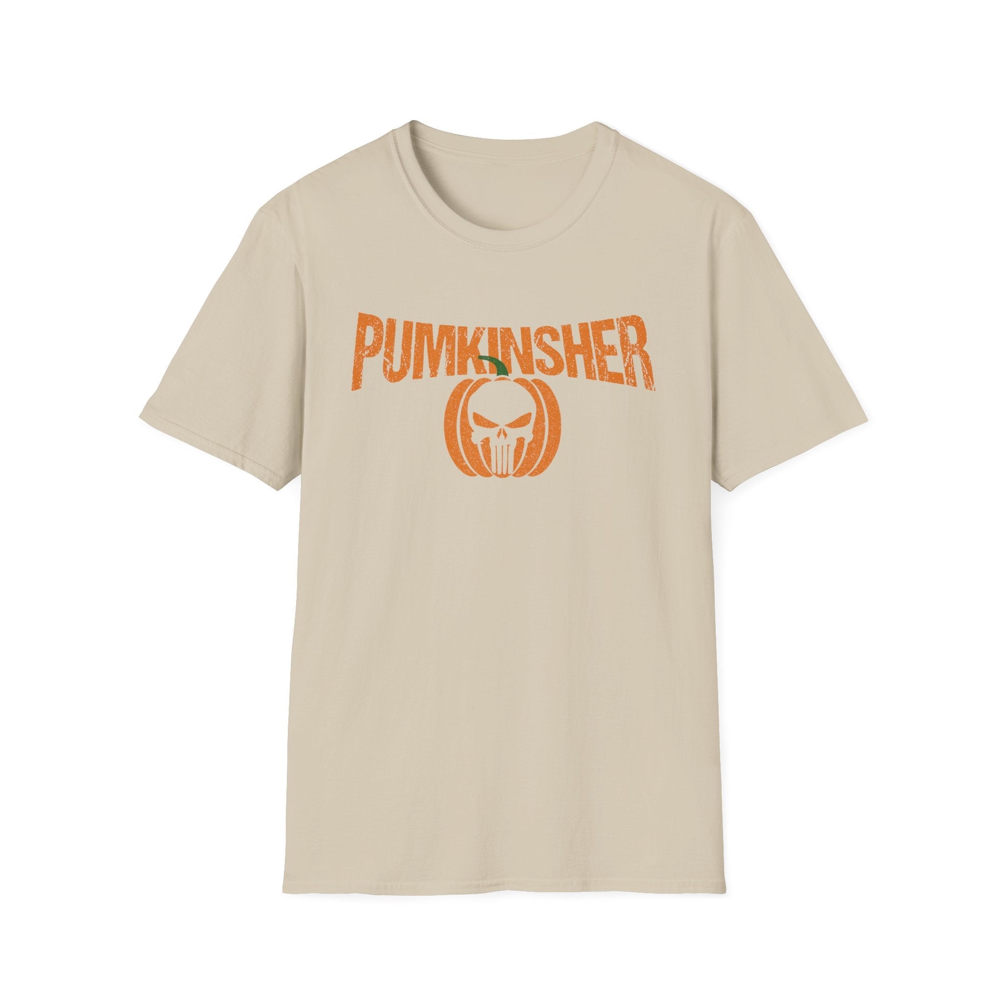 Pumpkinsher T-Shirt - PatriotDepot.com