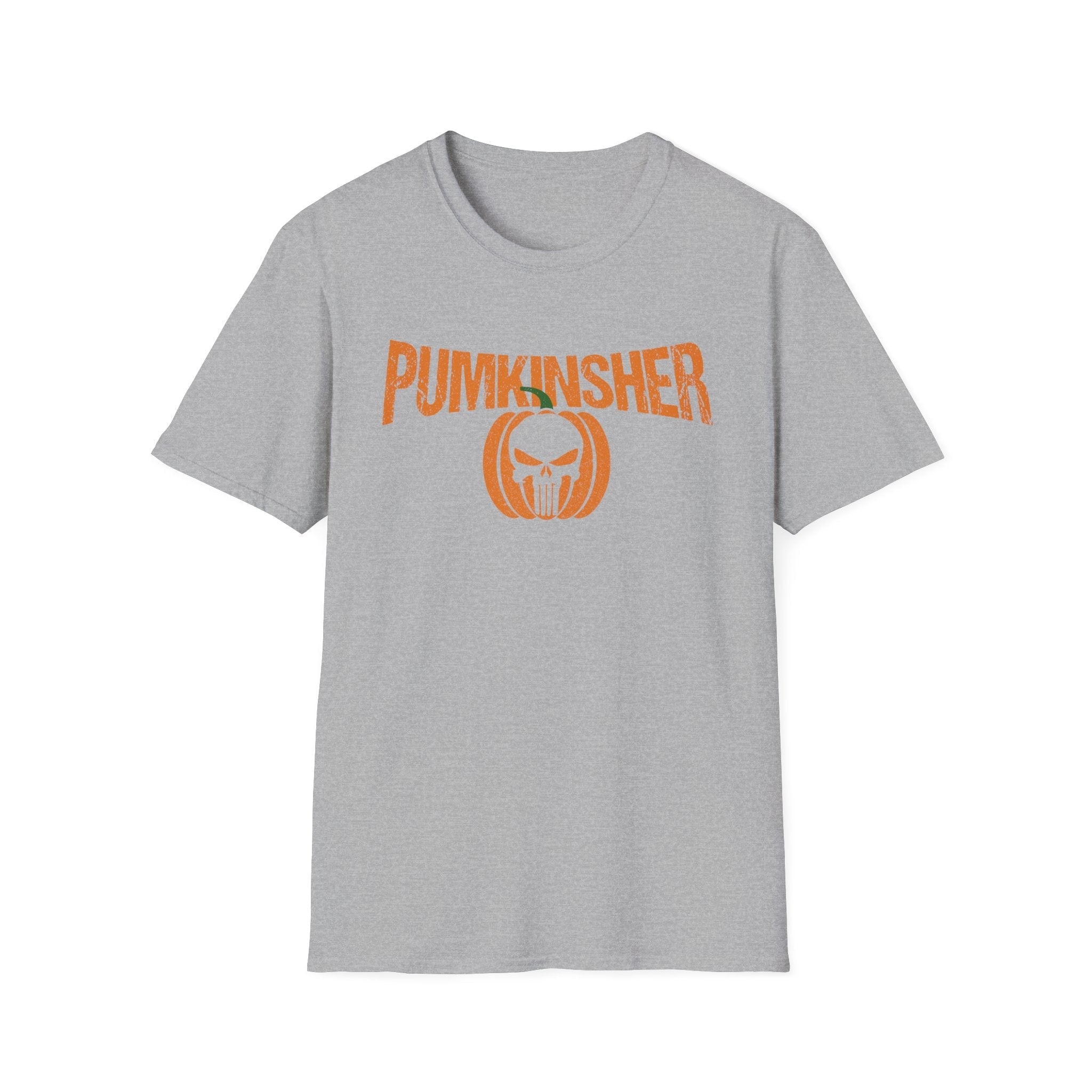 Pumpkinsher T-Shirt - PatriotDepot.com