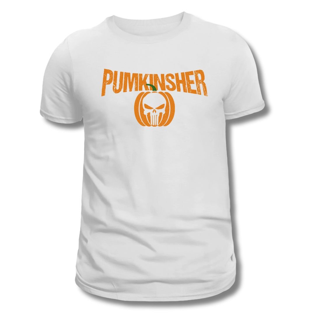 Pumpkinsher T-Shirt - PatriotDepot.com