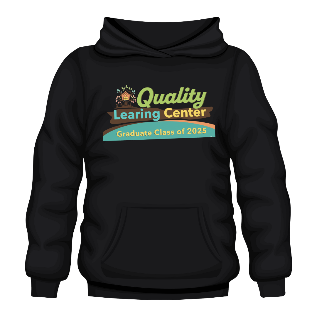 Quality Learing Center “Graduate – Class of 2025” Minnesota Somali Fraud Hoodie - PatriotDepot.com