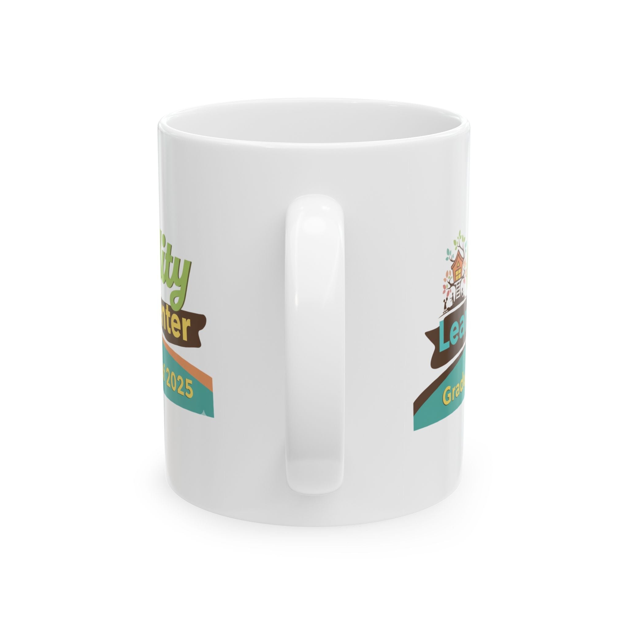 Quality Learing Center “Graduate – Class of 2025” Minnesota Somali Fraud Mug - PatriotDepot.com