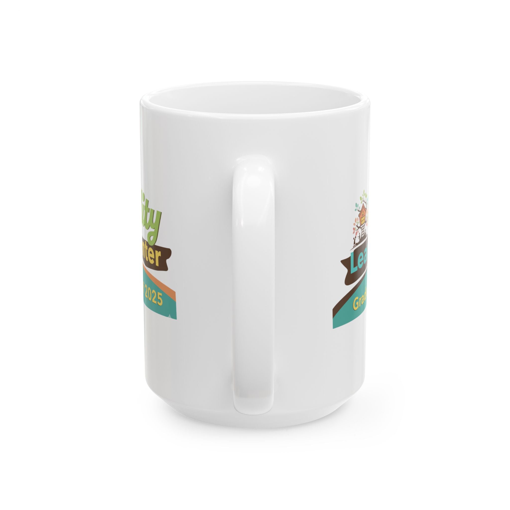 Quality Learing Center “Graduate – Class of 2025” Minnesota Somali Fraud Mug - PatriotDepot.com