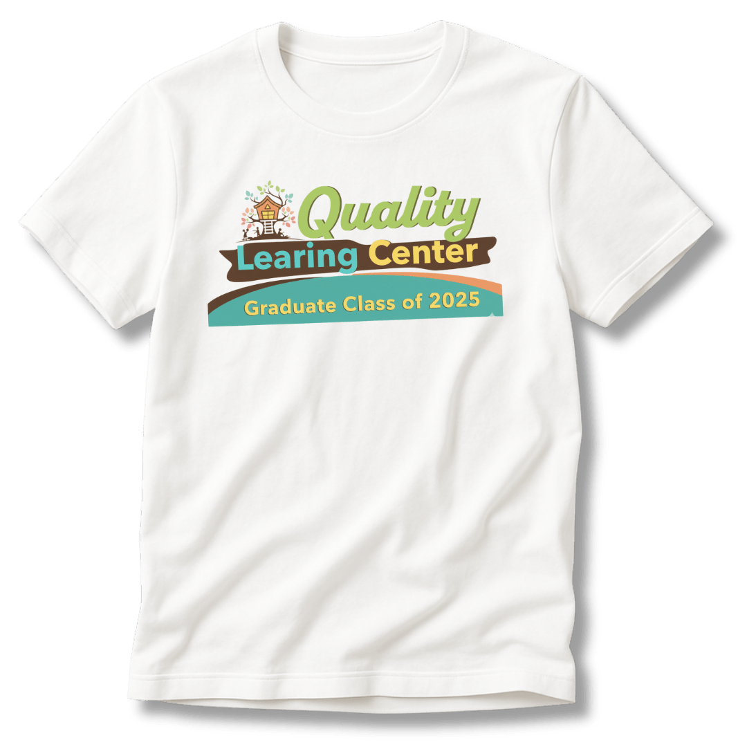 Quality Learing Center 'Graduate Class of 2025' Minnesota Somali Fraud T-Shirt - PatriotDepot.com