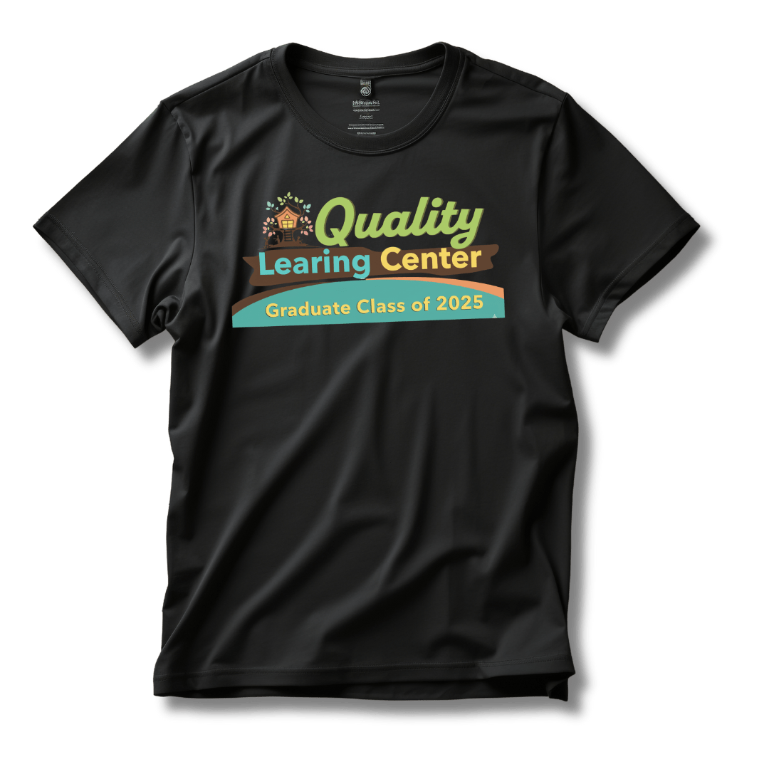 Quality Learing Center 'Graduate Class of 2025' Minnesota Somali Fraud T-Shirt - PatriotDepot.com