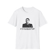 Reagan: Old School Conservative Unisex T-Shirt - PatriotDepot.com