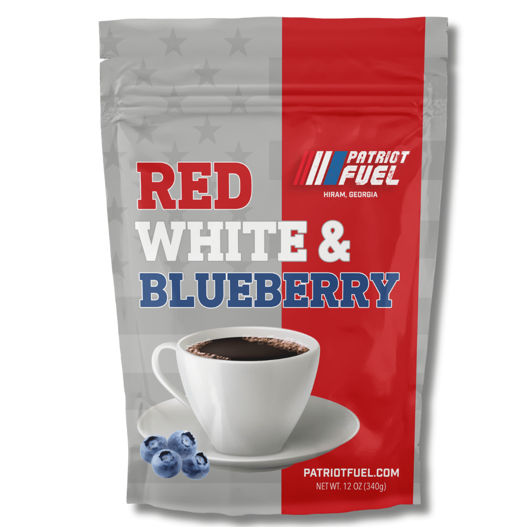 Red White & Blueberry Coffee Roast - PatriotDepot.com