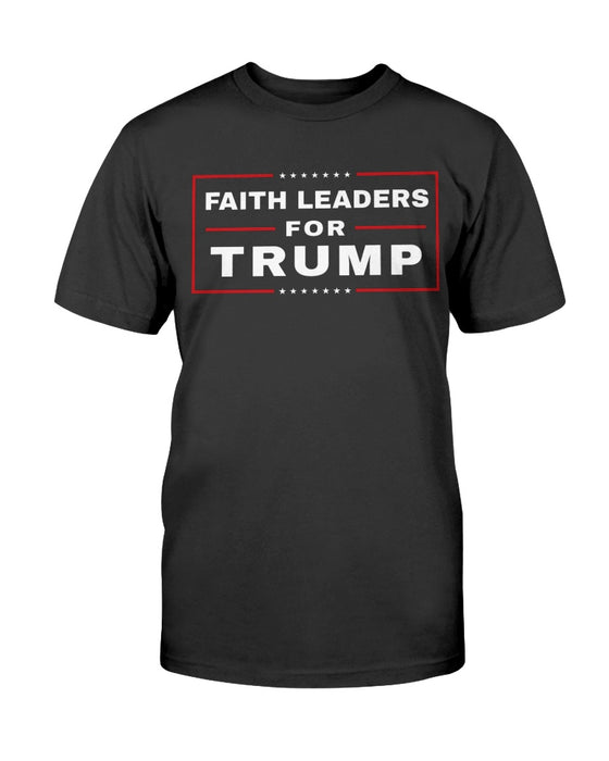 Faith Leaders For Trump T-Shirt