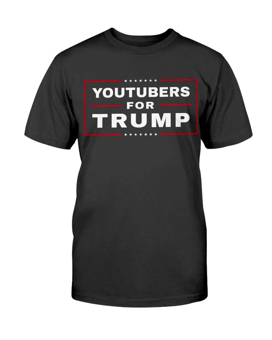 Youtubers for Trump T-Shirt