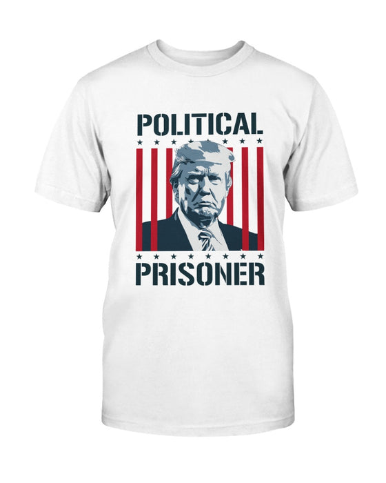 Trump: Political Prisoner T-Shirt