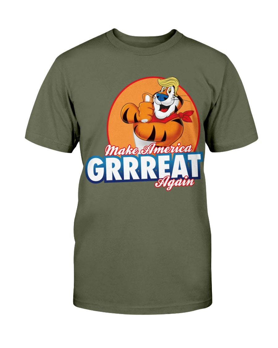Make America Grrreat Again Unisex T-Shirt