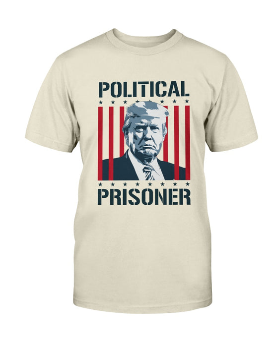 Trump: Political Prisoner T-Shirt