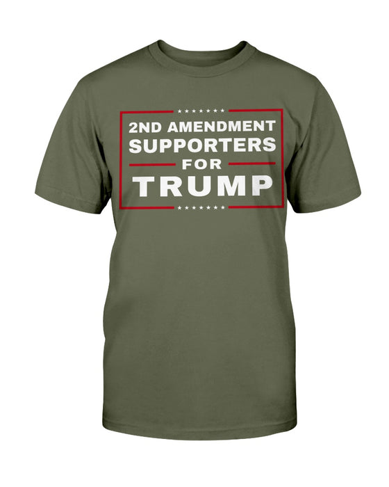 2nd Amendment Supporters For Trump