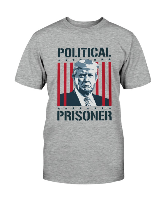 Trump: Political Prisoner T-Shirt