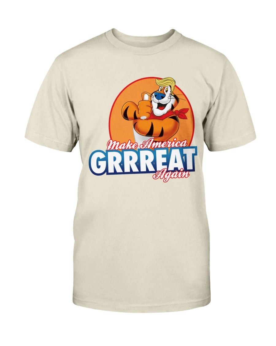 Make America Grrreat Again Unisex T-Shirt