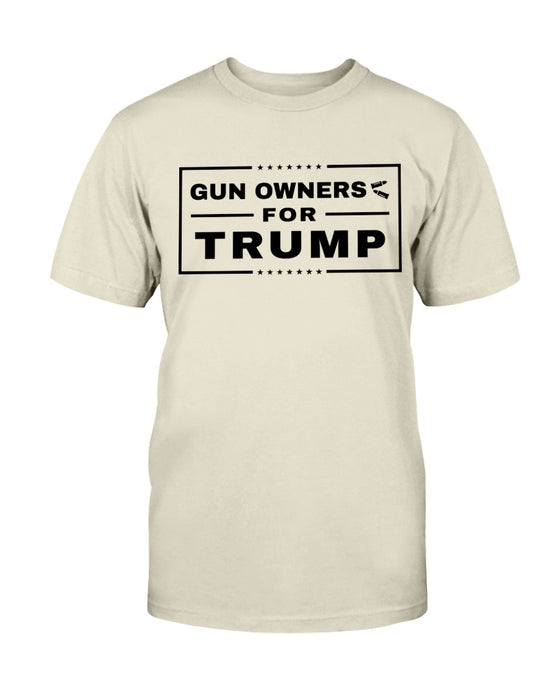 Gun Owners for Trump T-Shirt