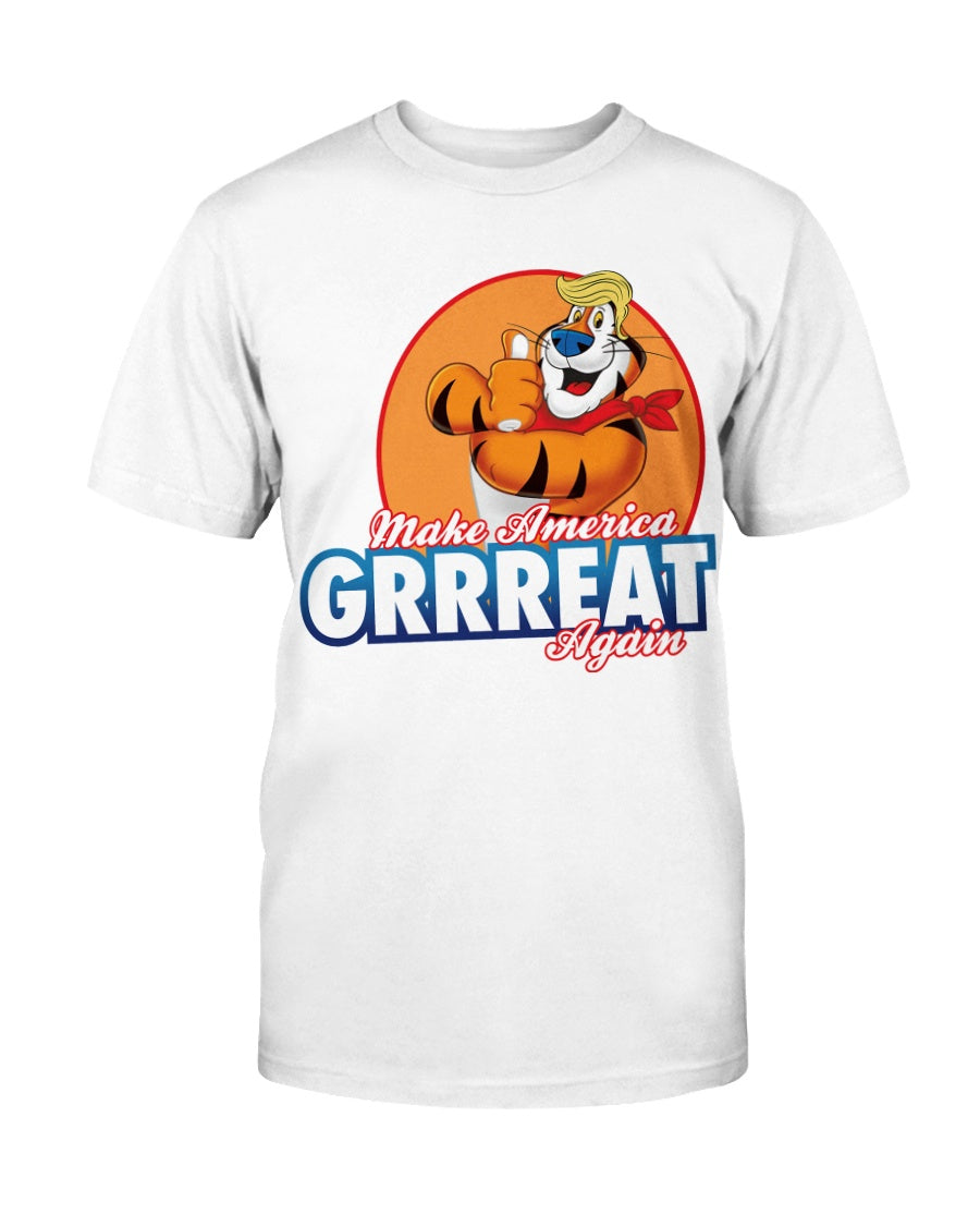 Make America Grrreat Again Unisex T-Shirt