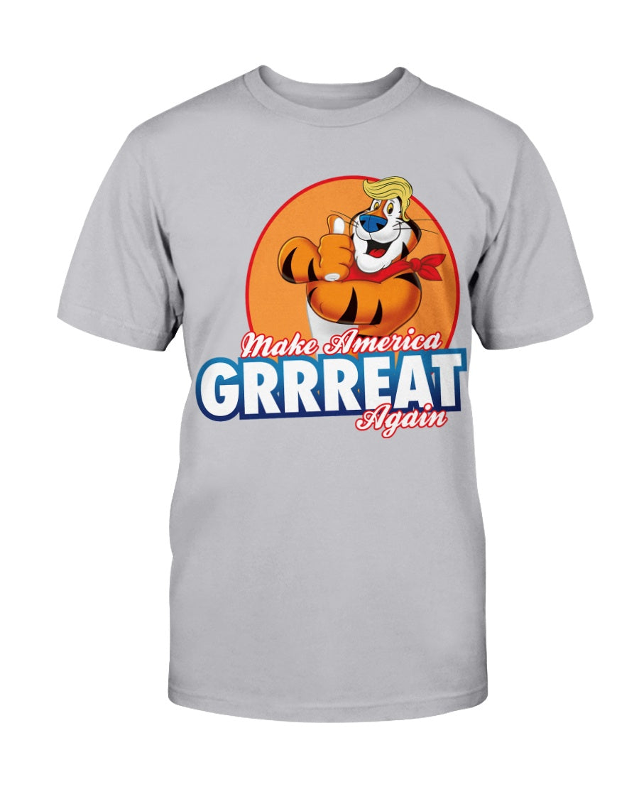 Make America Grrreat Again Unisex T-Shirt