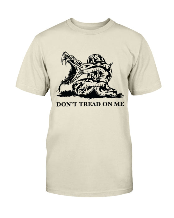D.T.O.M. Gadsden Snake T-Shirt