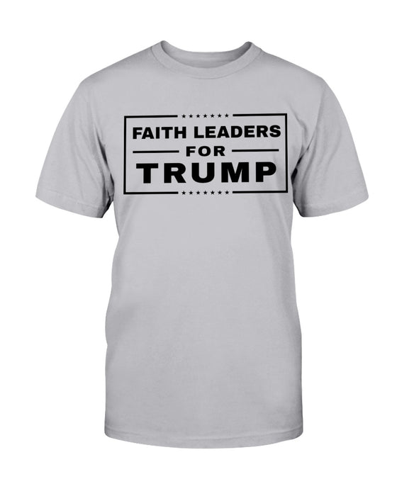 Faith Leaders For Trump T-Shirt