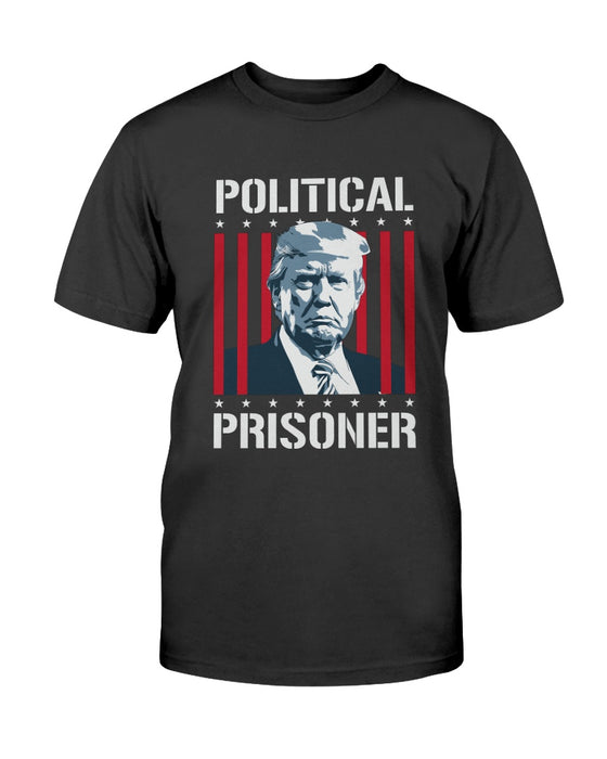 Trump: Political Prisoner T-Shirt