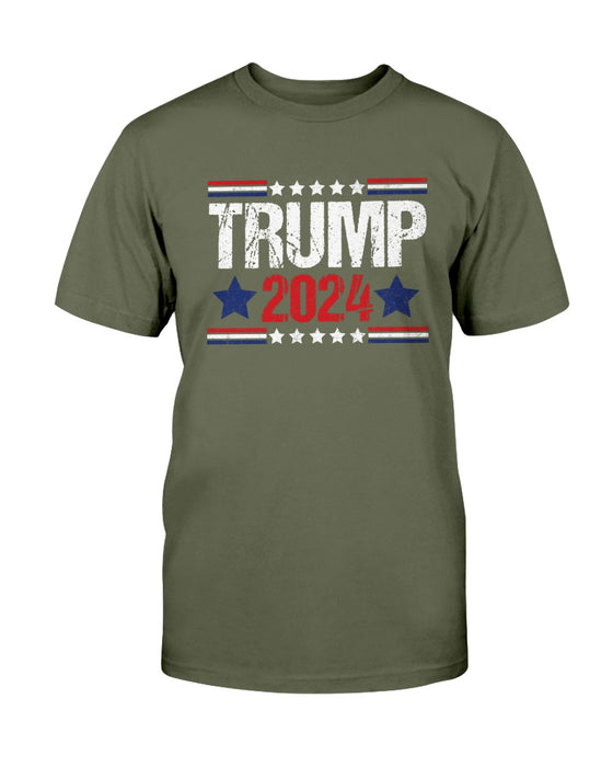 Patriotic Trump 2024 T-Shirt