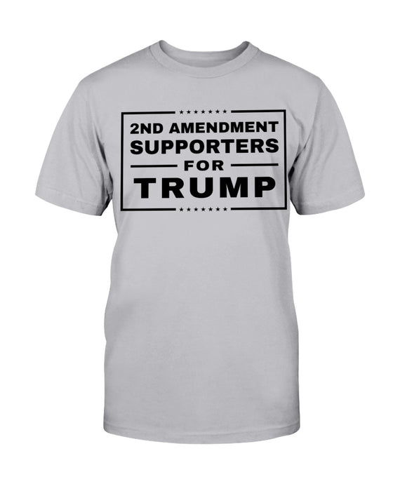 2nd Amendment Supporters For Trump