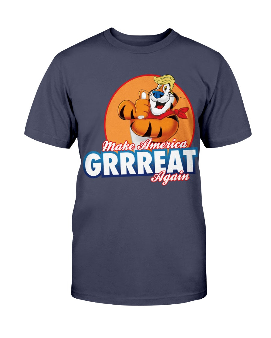 Make America Grrreat Again Unisex T-Shirt