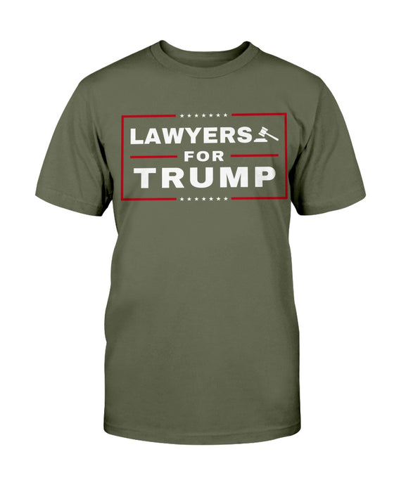 Lawyers for Trump T-Shirt