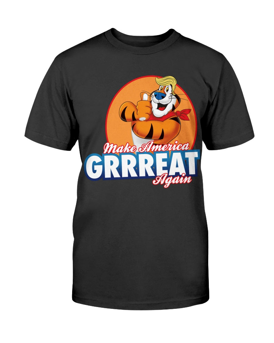 Make America Grrreat Again Unisex T-Shirt