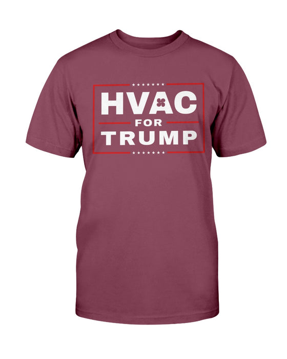 HVAC For Trump T-Shirt