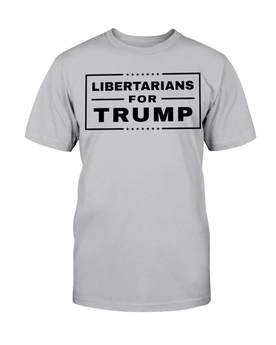 Libertarians For Trump T-Shirt