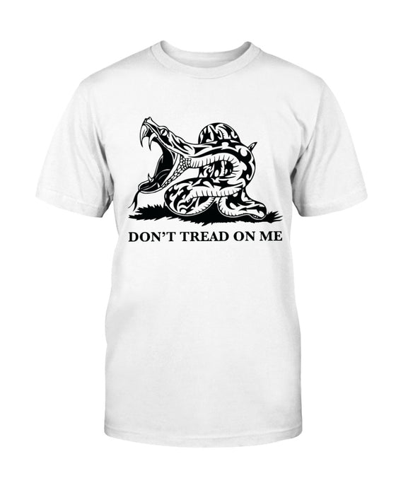 D.T.O.M. Gadsden Snake T-Shirt