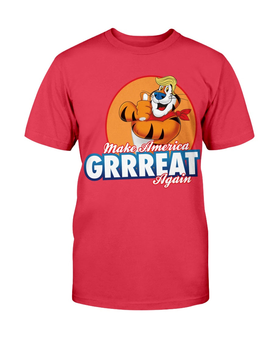 Make America Grrreat Again Unisex T-Shirt
