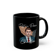 Rest in Peace Charlie Kirk Prayer Mug - PatriotDepot.com