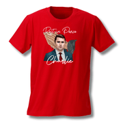 Rest in Peace Charlie Kirk Prayer T-Shirt - PatriotDepot.com