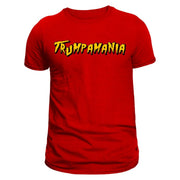 Retro Trumpamania T-Shirt - PatriotDepot.com