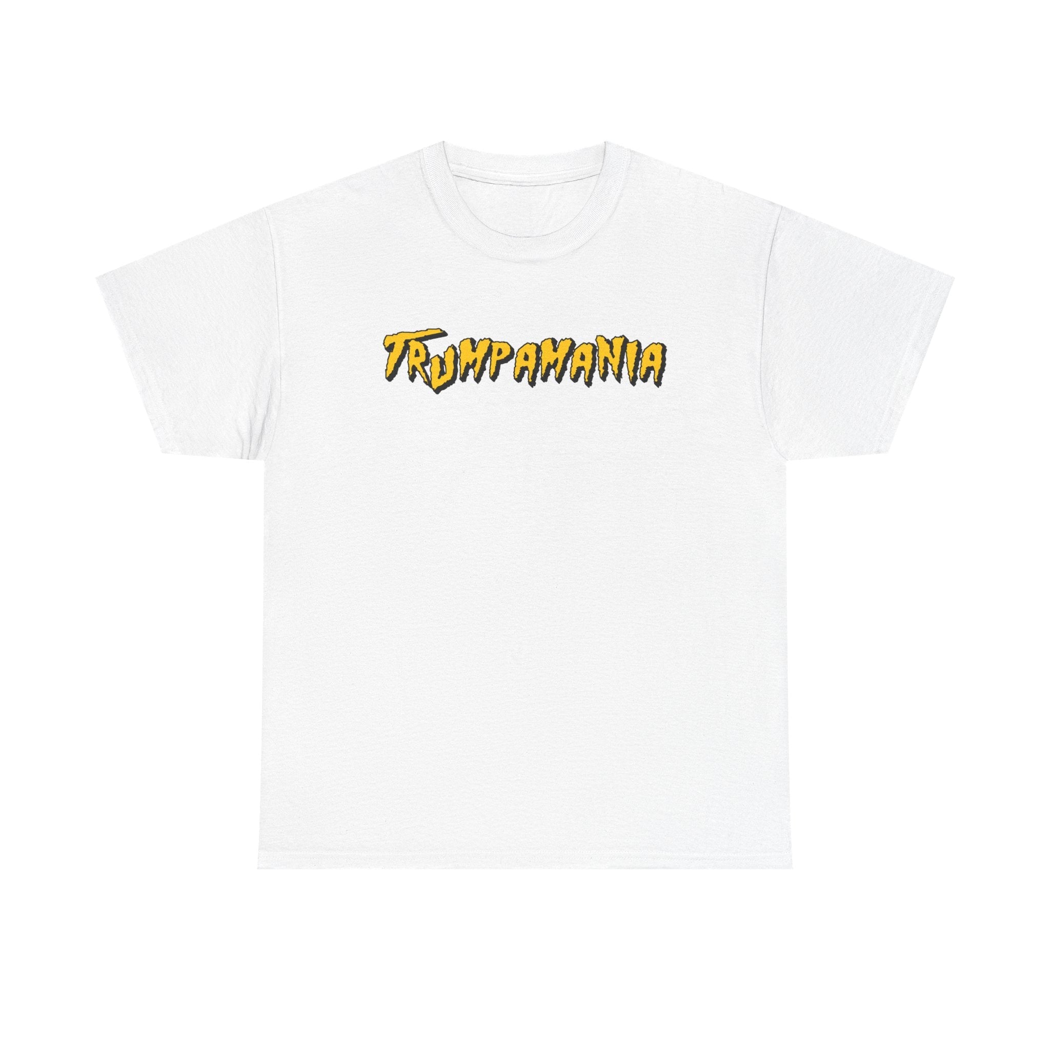 Retro Trumpamania T-Shirt - PatriotDepot.com