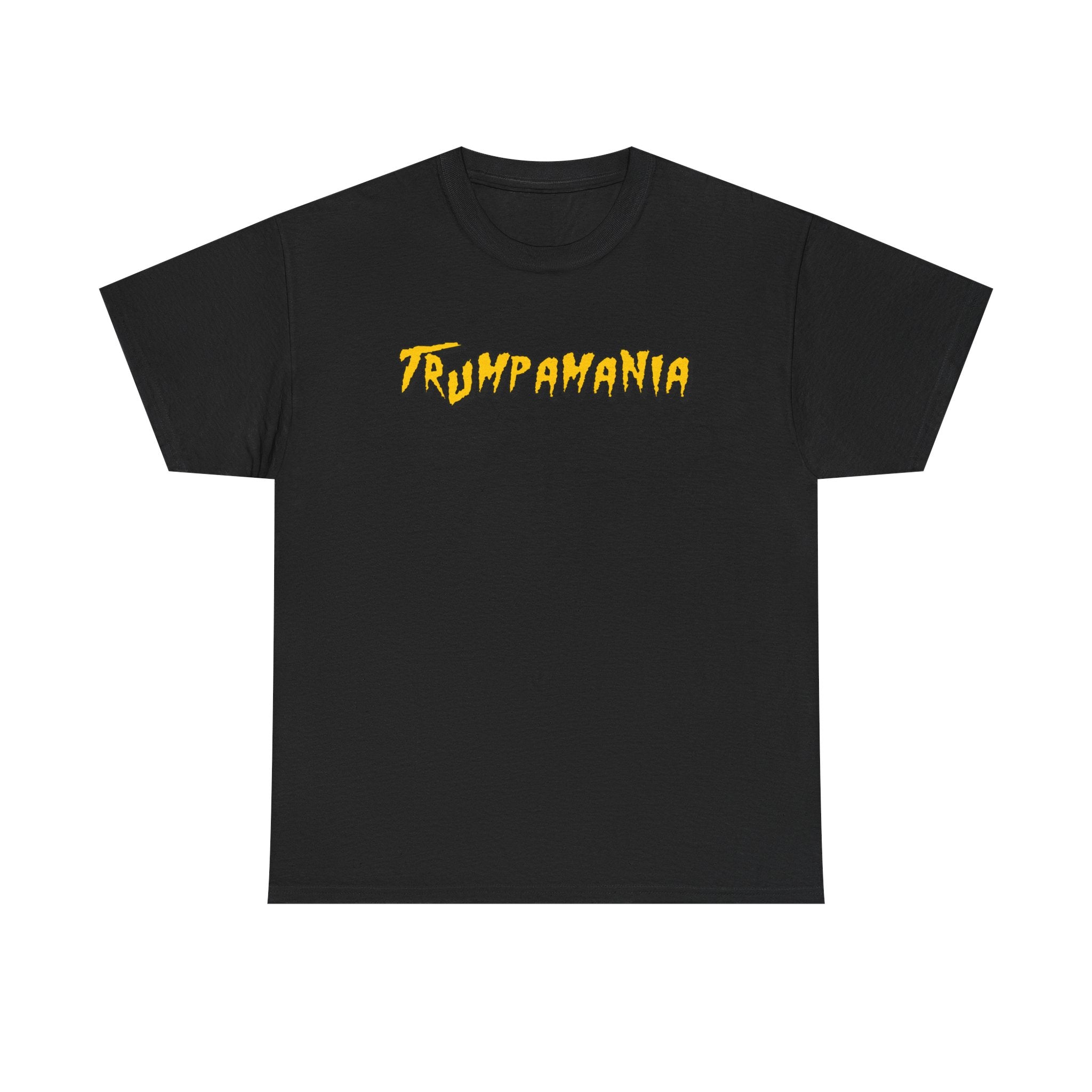 Retro Trumpamania T-Shirt - PatriotDepot.com