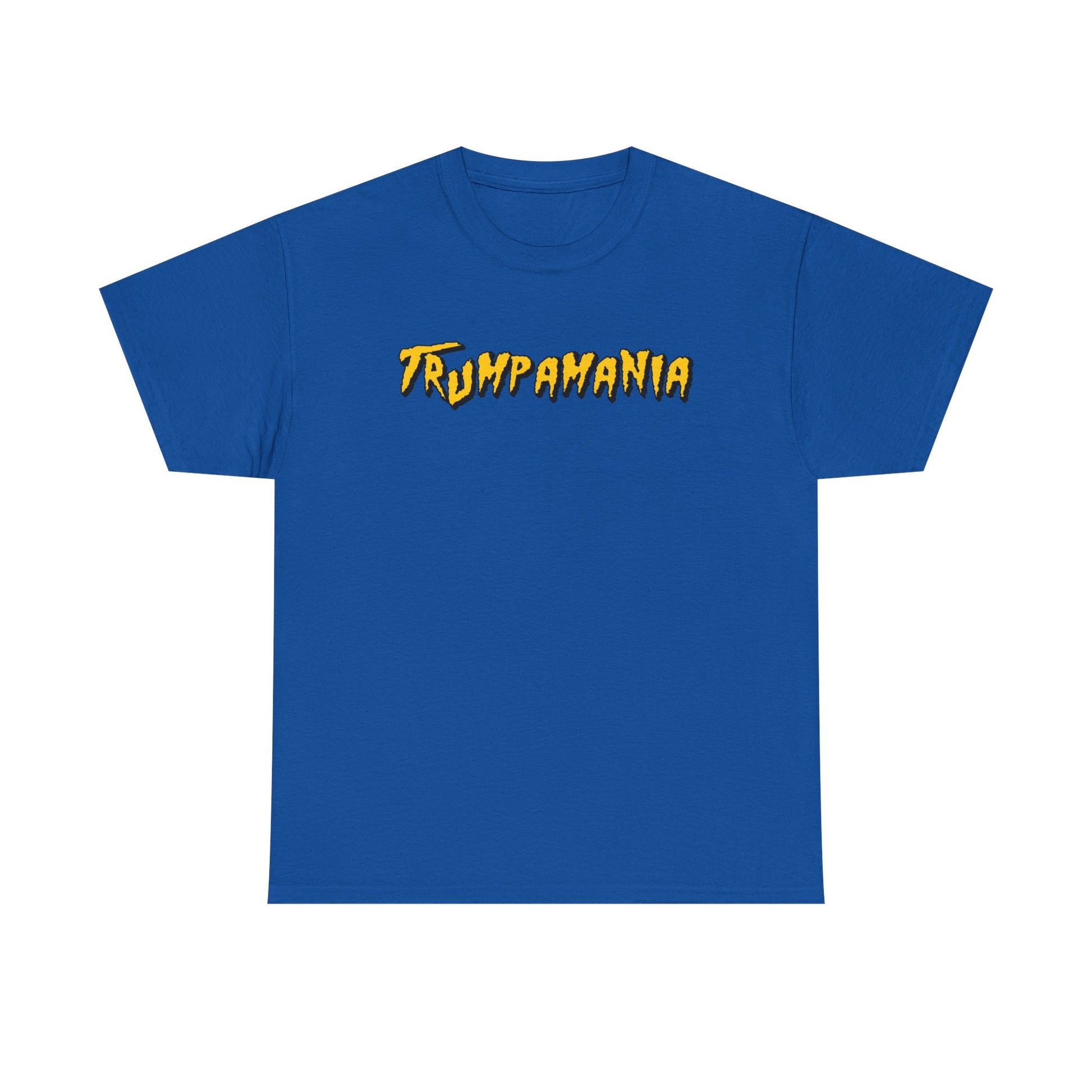 Retro Trumpamania T-Shirt - PatriotDepot.com