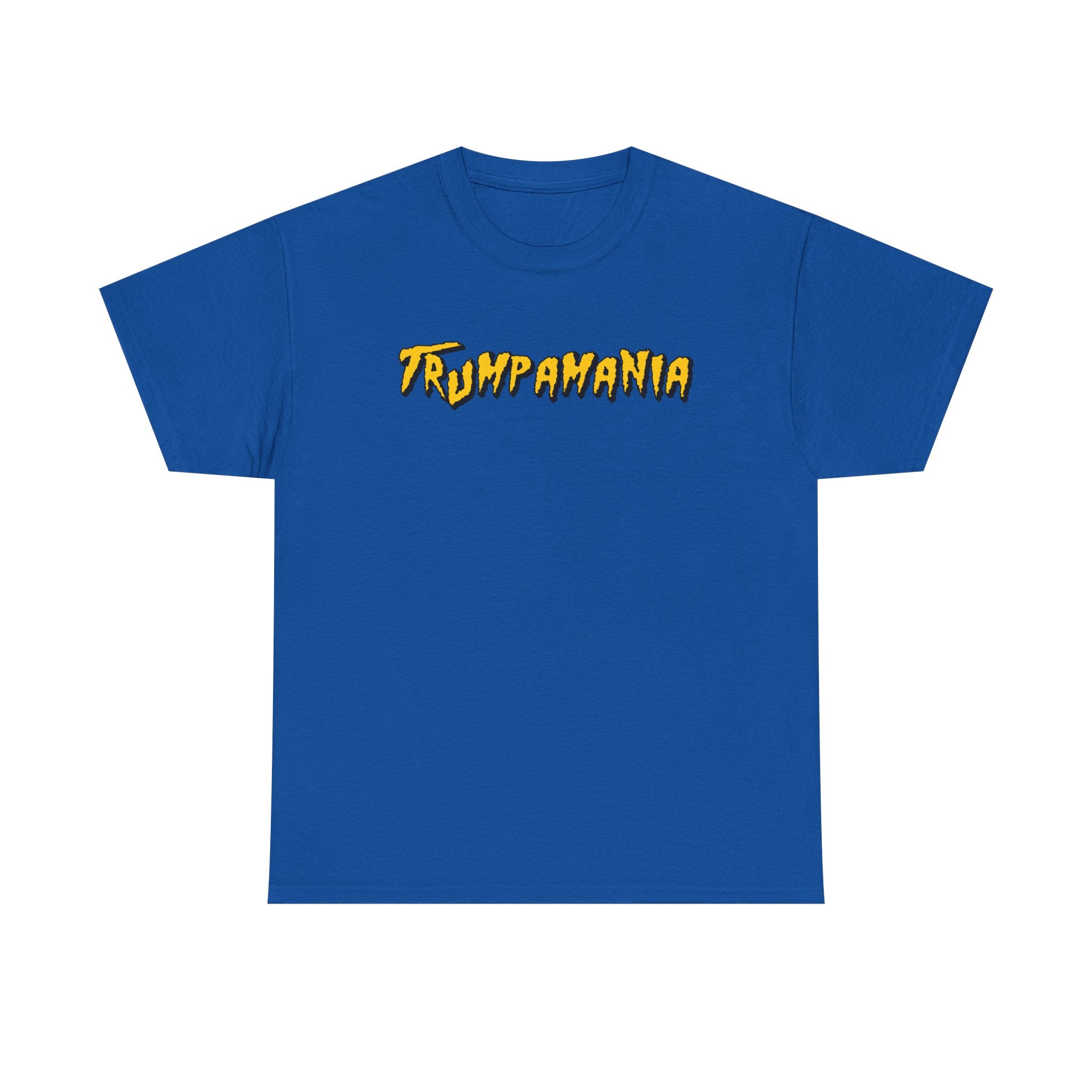 Retro Trumpamania T-Shirt - PatriotDepot.com